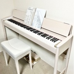【取引中】Roland 電子ピアノ 木製鍵盤 KF-10-KS【...