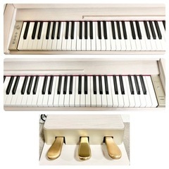 【取引中】Roland 電子ピアノ 木製鍵盤 KF-10-KS【無料配送可能】