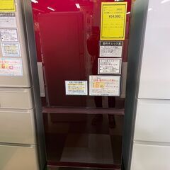 冷蔵庫　シャープ　SJ-GW36D　2017年製　貝塚　二色浜　...