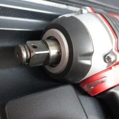 アストロ AP050755 インパクトレンチ 未使用 18V2.0Ah バッテリー×1