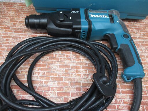 makita マキタ HR1841F ハンマドリル 中古品 ハンドル付 【ハンズクラフト宜野湾店】