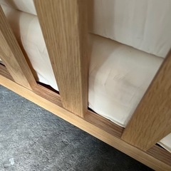 ソファー　2-3人掛け　白　おしゃれ　かわいい　無印