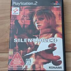PS2ソフト　サイレントヒル3　SILENT HILL3