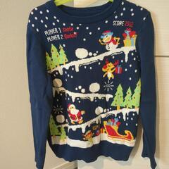 クリスマスセーター 男の子洋服セット  ３月中旬で出品受付終了