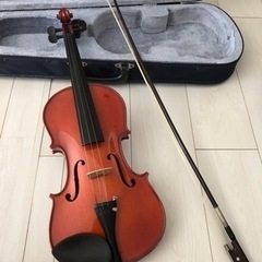 バイオリン シュミット🌟 ハードケース付き