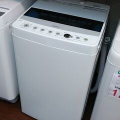 3か月間保証☆配達有り！14000円(税抜き）ハイアール 4.5㎏ 全自動