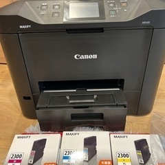 【ネット決済】複合機　CanonMAXIFY MB5430 純正...