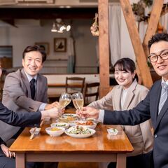 【ITエンジニア・未経験者お食事会&呑み会!@池袋】20代～40...