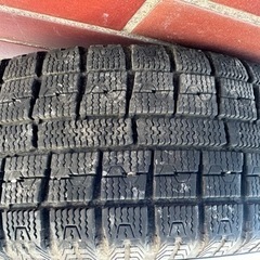 【1/14まで】TOYO GARIT G5 185/60R15冬タイヤ+アルミホイール【値下応】