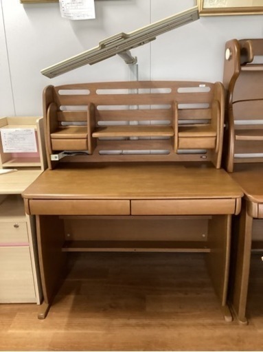 学習机【町田市再生家具】　232475