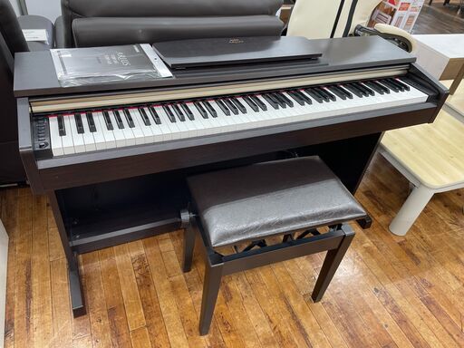 YAMAHA 　YDP-161　電子ピアノのご紹介！【トレファク入間24-01】