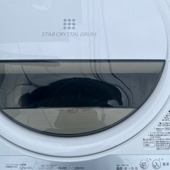 6kg洗濯機】脱水も良好☆シンプルスタイルをお安く！