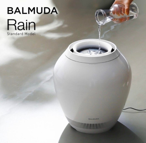 BALMUDA バルミューダル Rain レイン 気化式 加湿機 加湿器　ERN-1000SD 2015年製