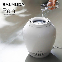 BALMUDA バルミューダル Rain レイン 気化式 加湿機...