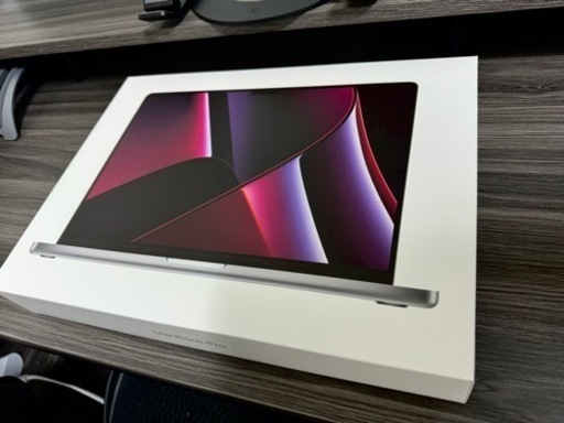 16インチMacBook Pro M2 Pro