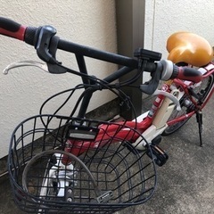 電動自転車16インチ