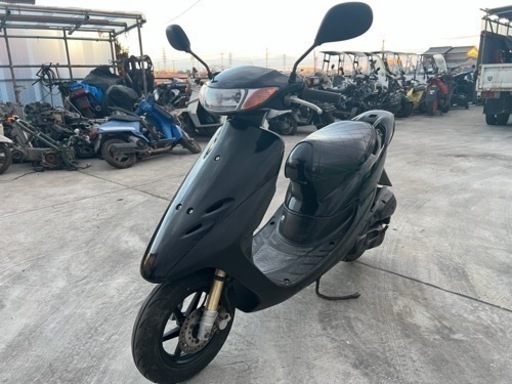 HONDA AF35 ライブDio ZX実働!!軽整備済み!! お届け可能!