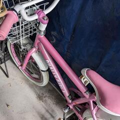 子ども自転車　１８インチ