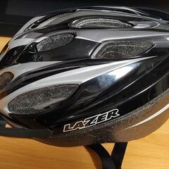 【最終価格】自転車用ヘルメット LAZER COMPACT SI...