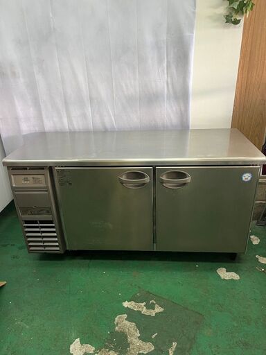 ★フクシマ　コールドテーブル冷蔵庫　2018年製　327L　YRC-150RM2★