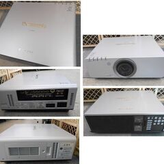 ④パナソニック/Panasonic 業務用 1チップDLP方式プロジェクター PT 