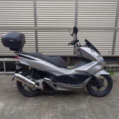 【ネット決済】HONDA PCX150 KF18 武川マフラー