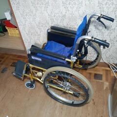 KAWAMURA　自走式車椅子　車いす