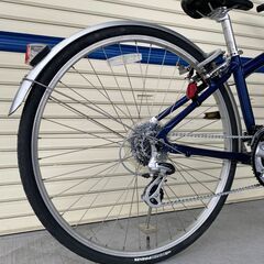 リサイクル自転車(2312-16) クロスバイク (GIANT/CROSS) 700c