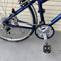 リサイクル自転車(2312-16) クロスバイク (GIANT/CROSS) 700c