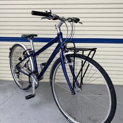 リサイクル自転車(2312-16) クロスバイク (GIANT/CROSS) 700c