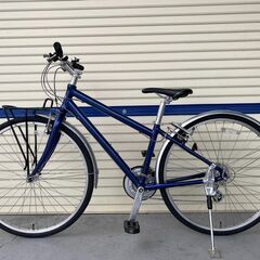 リサイクル自転車(2312-16) クロスバイク (GIANT/CROSS) 700c
