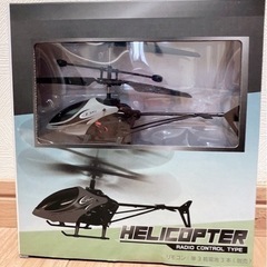 ラジコン　ヘリコプター