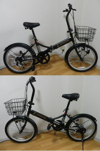折りたたみ自転車　ラウル　２０インチ　美品