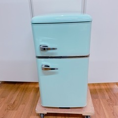 12AG2 アイリスオーヤマ ノンフロン冷凍冷蔵庫 PRR-08...