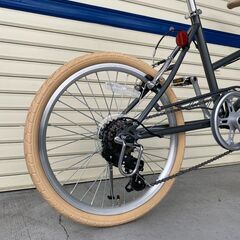 リサイクル自転車(2401-01) ミニサイクル 20インチ