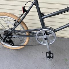 リサイクル自転車(2401-01) ミニサイクル 20インチ