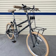 リサイクル自転車(2401-01) ミニサイクル 20インチ