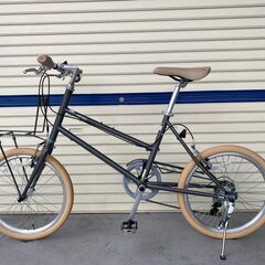 リサイクル自転車(2401-01) ミニサイクル 20インチ