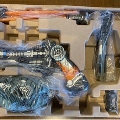 変身ベルト3本、武器3本、アイコン9個 仮面ライダーゴーストandカリバ