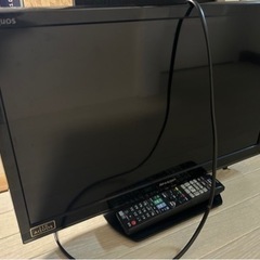 テレビ　SHARP LC-24K9