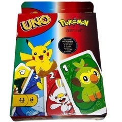 ポケモンUNO新品