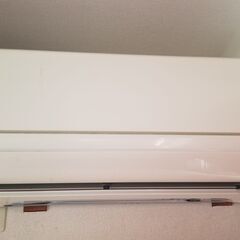 三菱【MSZ-E2218-W】2018年製　6畳 ルームエアコン　