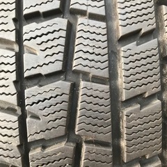 スタッドレスタイア　アルミホイール