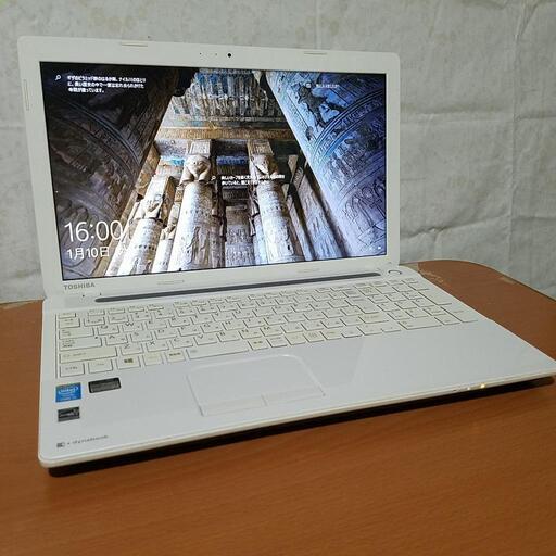 爆速i5 SSD!8G Windows10ノートパソコン 15.6インチ Wifi　マウス付 office付 webカメラ DVD-RW
