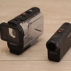 ソニー SONY HDR-AS50 アクションカメラ　保護カバー...