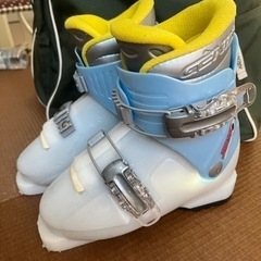 スキー靴 20cm