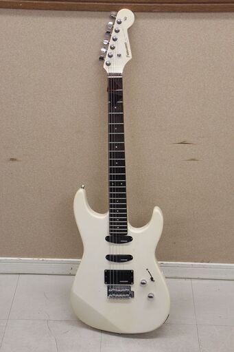 フェルナンデス FERNANDES the function ギター (E2350wY)
