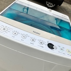 洗濯機2019年製造