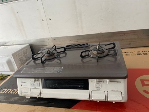 配送可能　IC-N86BHA-R ガスコンロ [2口 /右強火 /都市ガス12・13A] 配送可能 IC-N86BHA-R ガスコンロ [2口 /右強火 /都市ガス12・13A