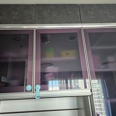 【極上品・AYANO/綾野製作所・PS プロージット】高級キッチンキャビネット　＜上野多慶屋50万相当＞ #14